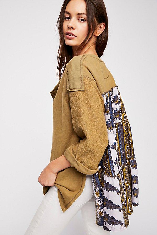 Cool Baby Pullover By Free People